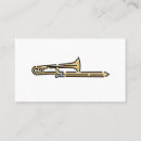 Suche nach trombone visitenkarten Posaune