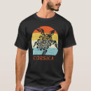 Suche nach korsika tshirts Frankreich