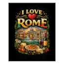 Suche nach rom poster Stadtbild