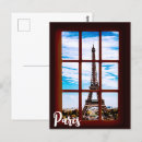 Suche nach paris eiffelturm postkarten Tourismus