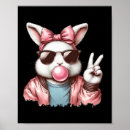 Suche nach vintager osterhase poster Aquarell