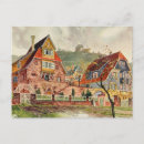 Suche nach architecture postkarten Vintag