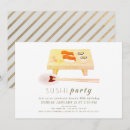 Suche nach sushi party einladungen Jede person