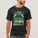 Suche nach gras ist grüner tshirts Für alle