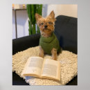 Suche nach yorkshire terrier kunst Foto