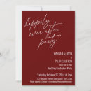 Suche nach happily ever after einladungen Frisch verheiratet
