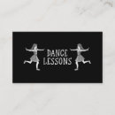 Suche nach tanzklasse visitenkarten Für alle