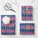 Suche nach geometrische dreiecke geschenkpapier Abstrakt