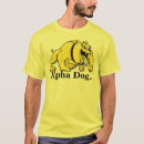 Suche nach alpha tshirts Hund