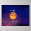 Suche nach rosa mond poster Mondlicht