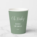 Suche nach pappbecher Baby duschpapiertassen