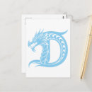 Suche nach monogramm d postkarten Für alle