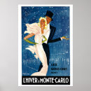Suche nach monte carlo poster Retro
