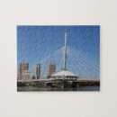 Suche nach brücken puzzle Stadt