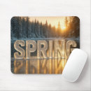 Suche nach gefrorener see mousepads Natur
