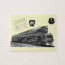 Suche nach eisenbahnen puzzle Jede person