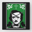 Suche nach poe wanduhren Edgar allan poe