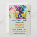 Suche nach paintball geburtstag einladungen Für alle