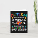 Suche nach autistisch karten Unterstützung für autismus