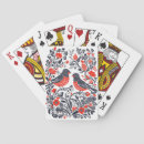 Suche nach bird spielkarten Für sie