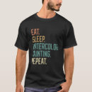 Suche nach malereien tshirts Schlafen