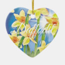 Suche nach gelbe narzissen ornamente Daffodil