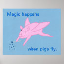 Suche nach schwein poster Spaß