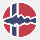 Suche nach norway aufkleber Kabeljau