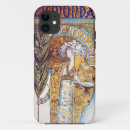 Suche nach alphonse mucha iphone hüllen Französisch