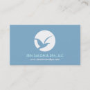 Suche nach friedliche visitenkarten Wellness center