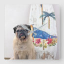 Suche nach mops wanduhren Niedlich