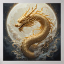 Suche nach goldener drache poster Jede person