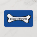 Suche nach den bräutigam visitenkarten Hund