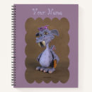 Suche nach drache kleine notizbücher Für kinder