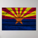Suche nach arizona flagge poster America