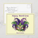 Suche nach mardi gras postkarten Neue orleans