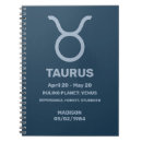 Suche nach taurus kleine notizbücher Horoskop