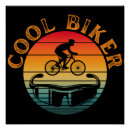 Suche nach cooles fahrrad poster Radfahren