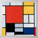 Suche nach komposition poster Piet mondrian
