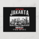 Suche nach jakarta postkarten Reise