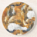 Suche nach mosaic untersetzer Abstrakt