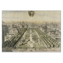 Suche nach baum zuhause schneidebrettchen Landschaft