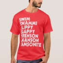 Suche nach swanson tshirts Film