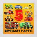 Suche nach betonmischer einladungen Junge