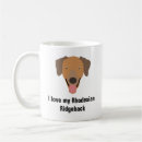 Suche nach ridgebacks tassen Kaffee