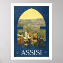 Suche nach assisi poster Italy