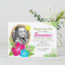 Suche nach luau birthday einladungen Foto