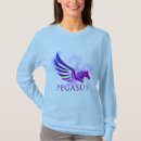 Suche nach er ihr kind pegasus tshirts Für sie
