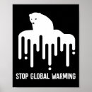 Suche nach erwärmung poster Planet