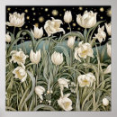 Suche nach tulips poster Vintag